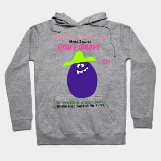 Funny Face Drink Mix "Goofy Grape" Hoodie